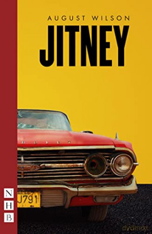 Jitney (NHB Modern Plays) - August Wilson [KSIĄŻKA]