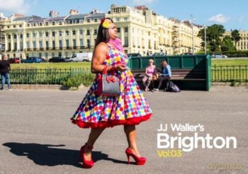 JJ JJ Waller's Brighton: JJ Waller's Brighton volume 03 (JJ.Waller's Brighon) - J.J. Waller [KSIĄŻKA]