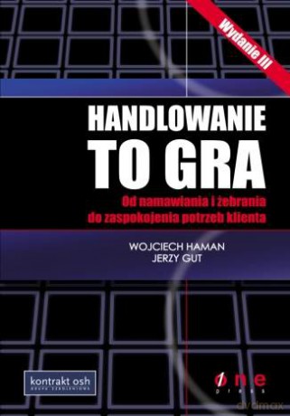 Handlowanie to gra [KSIĄŻKA]
