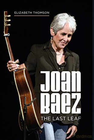 Joan Baez: The Last Leaf - Elizabeth Thomson [KSIĄŻKA]