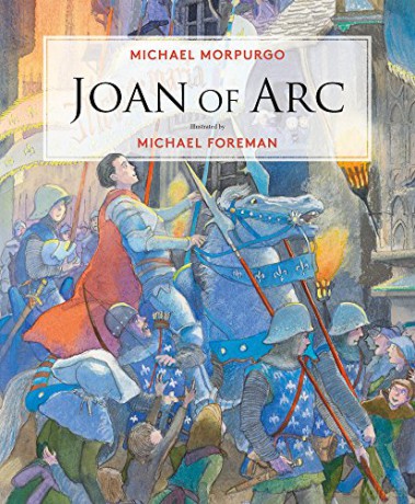 Joan of Arc - Michael Morpurgo [KSIĄŻKA]