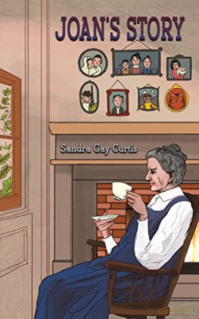 Joan's Story - Sandra Gay Curtis [KSIĄŻKA]