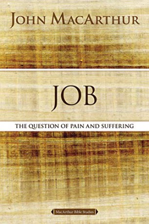Job (MacArthur Bible Studies) - John MacArthur [KSIĄŻKA]