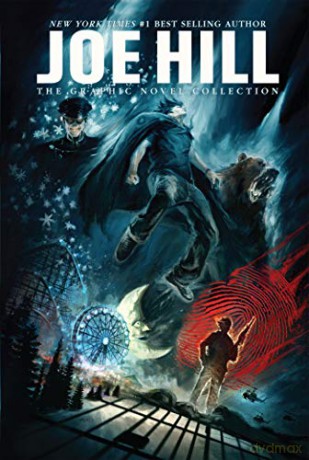 Joe Hill: The Graphic Novel Collection - Joe Hill [KSIĄŻKA]
