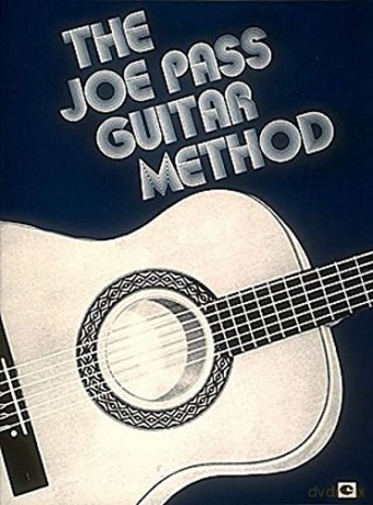 Joe Pass Guitar Method - Joe Pass [KSIĄŻKA]