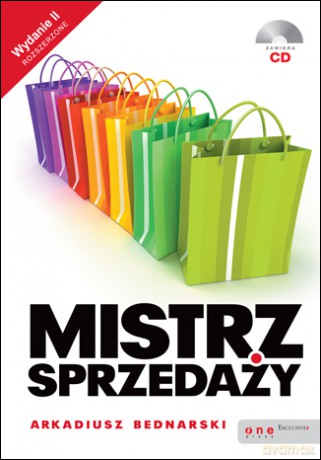 Mistrz sprzedaży. Wydanie II [KSIĄŻKA]
