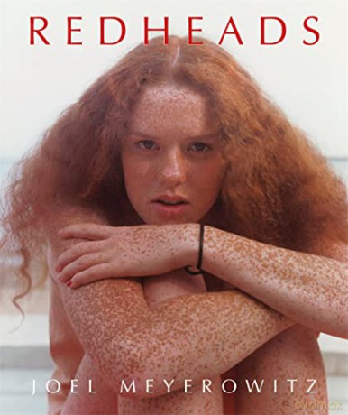 Joel Meyerowitz: Redheads - Joel Meyerowitz [KSIĄŻKA]