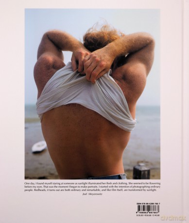 Joel Meyerowitz: Redheads - Joel Meyerowitz [KSIĄŻKA]