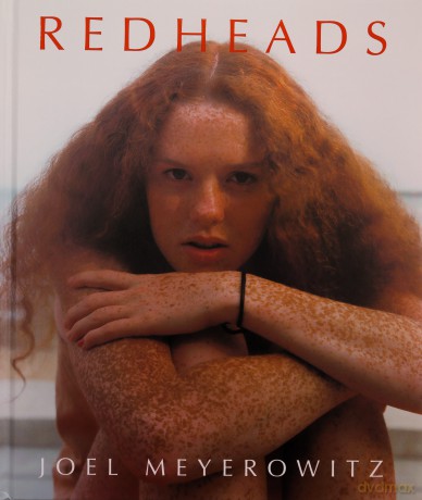 Joel Meyerowitz: Redheads - Joel Meyerowitz [KSIĄŻKA]