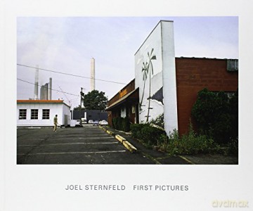 Joel Sternfeld: First Pictures - Joel Sternfeld [KSIĄŻKA]