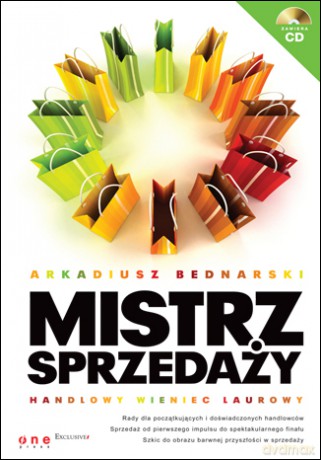 Mistrz sprzedaży [KSIĄŻKA]