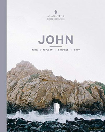 John (Alabaster Guided Meditations) - Brian Chung [KSIĄŻKA]