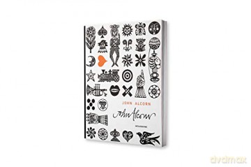 John Alcorn: Evolution by Design (Art, Illustration, Design) - Moleskine [KSIĄŻKA]