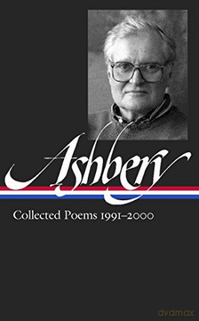 John Ashbery: Collected Poems 1991-2000 Library of America #297 (Library of America John Ashbery Edition) - John Ashbery [KSIĄŻKA]
