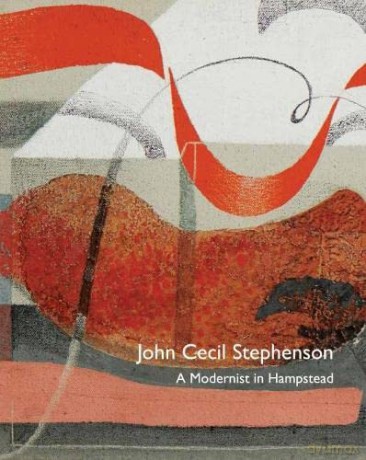 John Cecil Stephenson: A Modernist in Hampstead - Paul Liss [KSIĄŻKA]
