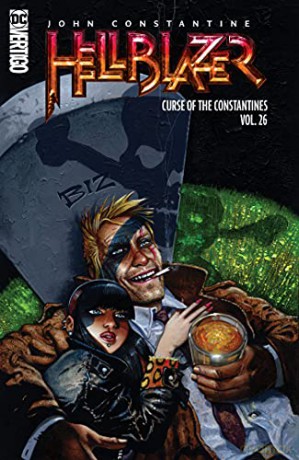 John Constantine, Hellblazer Vol. 26: The Curse of the Constantines (Hellblazer, 26) - Peter Milligan [KSIĄŻKA]