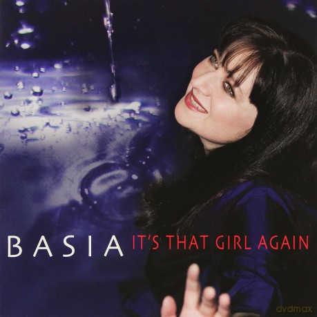Basia: It's That Girl Again (PL) [CD]