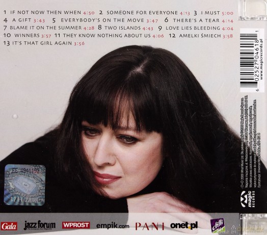 Basia: It's That Girl Again (PL) [CD]