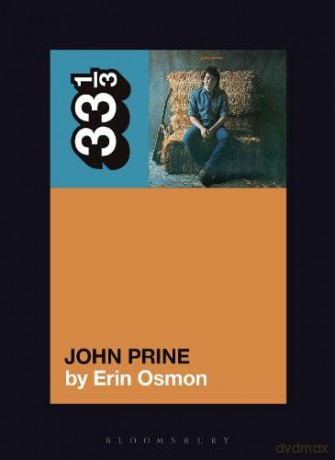 John Prine's John Prine (33 1/3) - Erin Osmon [KSIĄŻKA]