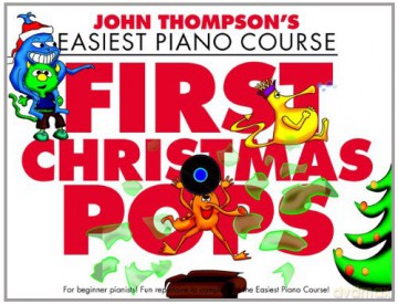 John Thompson: First Christmas Pops - John Thompson [KSIĄŻKA]