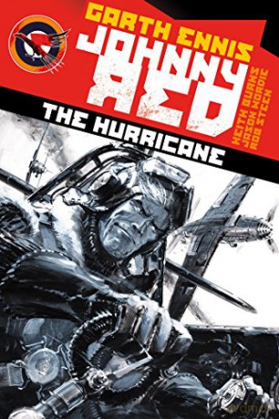 Johnny Red - Collection 1 - Garth Ennis [KSIĄŻKA]