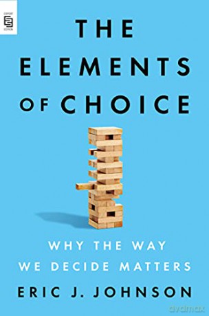 Johnson:The Elements of Choice [KSIĄŻKA]