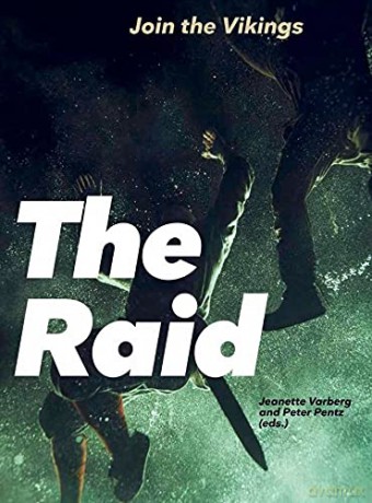 Join the Vikings: The Raid - Peter Pentz [KSIĄŻKA]