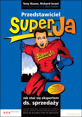 Przedstawiciel SuperJa [KSIĄŻKA]