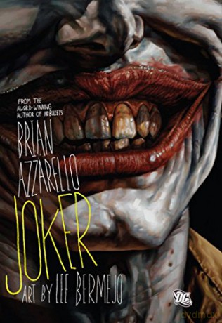 Joker HC: Dark Knight (The Joker) - Brian Azzarello [KSIĄŻKA]