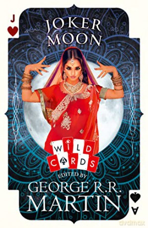 Joker Moon (Wild Cards) - George R.R. Martin [KSIĄŻKA]