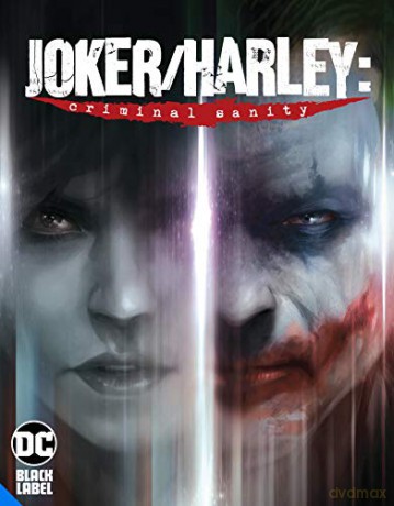 Joker/Harley: Criminal Sanity - Kami Garcia [KOMIKS]