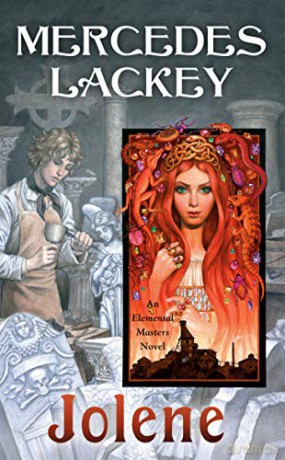 Jolene (Elemental Masters) - Mercedes Lackey [KSIĄŻKA]