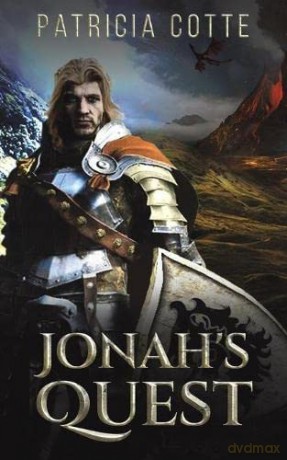 Jonah's Quest - Patricia Cotte [KSIĄŻKA]