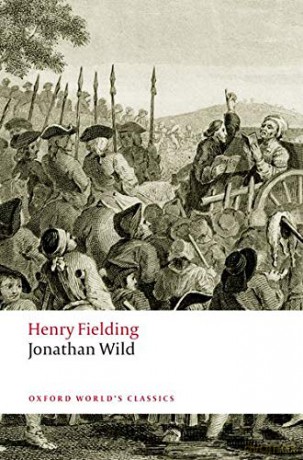 Jonathan Wild (Oxford World's Classics) - Henry Fielding [KSIĄŻKA]