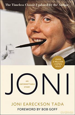 Joni: An Unforgettable Story - Joni Eareckson Tada [KSIĄŻKA]