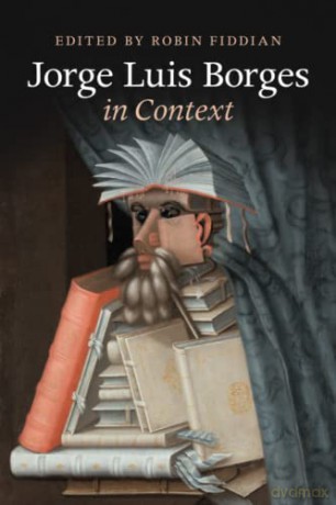 Jorge Luis Borges in Context (Literature in Context) - Robin Fiddian [KSIĄŻKA]