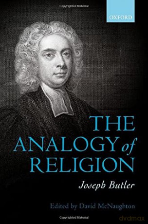 Joseph Butler: The Analogy of Religion - David McNaughton [KSIĄŻKA]