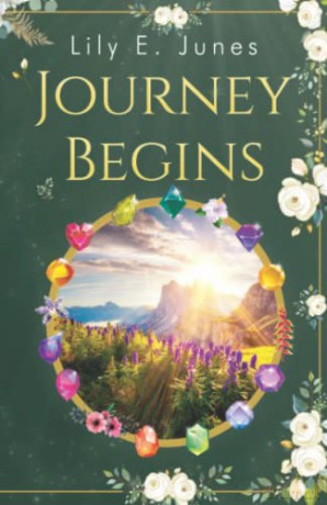 Journey Begins - Lily E. Junes [KSIĄŻKA]