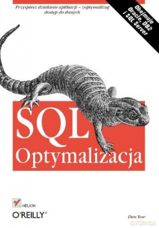 SQL. Optymalizacja [KSIĄŻKA]