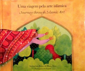 Journey Through Islamic Arts - Na'ima bint Robert [KSIĄŻKA]