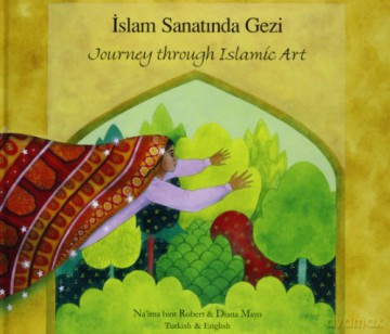 Journey Through Islamic Arts - Na'ima bint Robert [KSIĄŻKA]
