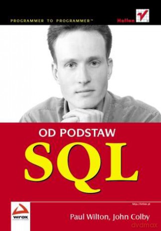 SQL. Od podstaw [KSIĄŻKA]