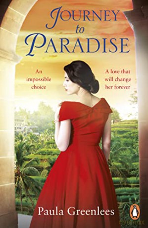 Journey to Paradise - Paula Greenlees [KSIĄŻKA]