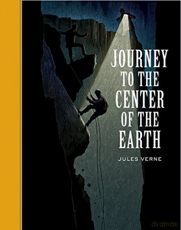Journey to the Center of the Earth (Sterling Unabridged Classics) - Jules Verne [KSIĄŻKA]