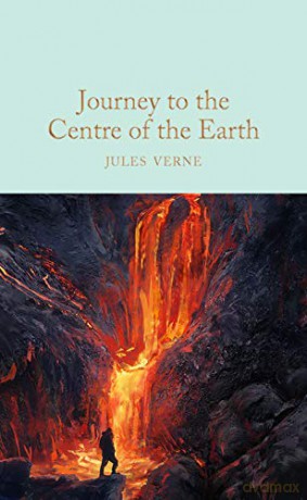 Journey to the Centre of the Earth: Jules Verne (Macmillan Collector's Library, 3) - Jules Verne [KSIĄŻKA]