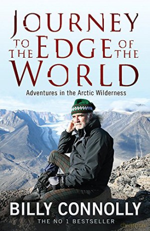 Journey to the Edge of the World - Billy Connolly [KSIĄŻKA]