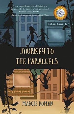 Journey to the Parallels - Marcie Roman [KSIĄŻKA]