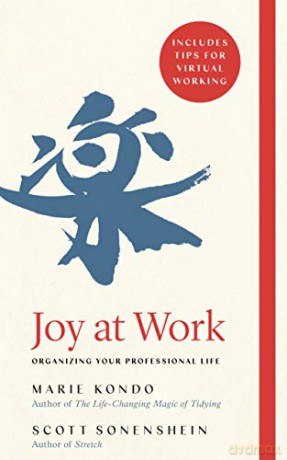 Joy at Work: Organizing Your Professional Life - Marie Kondo [KSIĄŻKA]