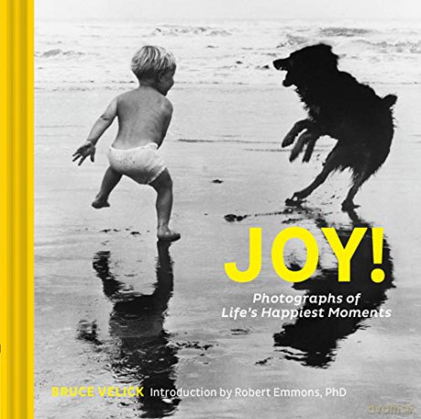 Joy!: Photographs of Life's Happiest Moments - Bruce Velick [KSIĄŻKA]