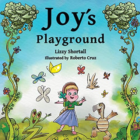 Joy's Playground - Lizzy Shortall [KSIĄŻKA]